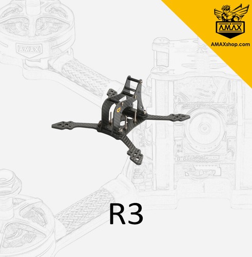 Frame tiny whoop - r3,