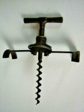 Antiker Korkenzieher Monopol