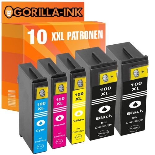 Set patronen xxl - 10, für