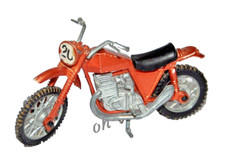 Maxi Ü-Ei  FERRERO  1978   ?    Motorrad Motocross Maschine