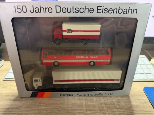 Herpa 7542 150 jahre - herpa, 1:87