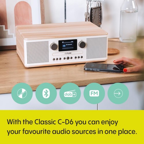 Dab radio bluetooth - dab+,