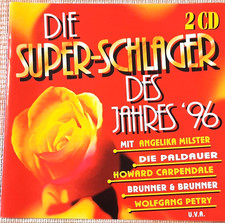 CD Die Super-Schlager Des
