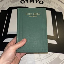 Illustrierte KJV Heilige Bibel