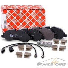 FEBI BREMSBELÃ„GE MIT