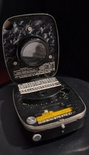 Belichtungsmesser Historischer Electro Bewi Super