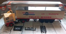 ACH UK - EUROPE Herpa Scania Sattelzug 1/87