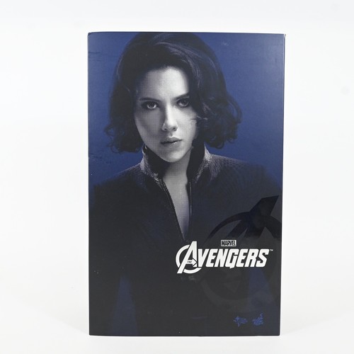 Hot toys mms178 - hot, black