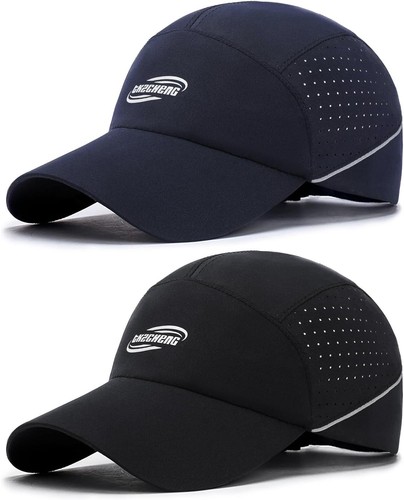 Laufkappe damen herren 2er - herren,