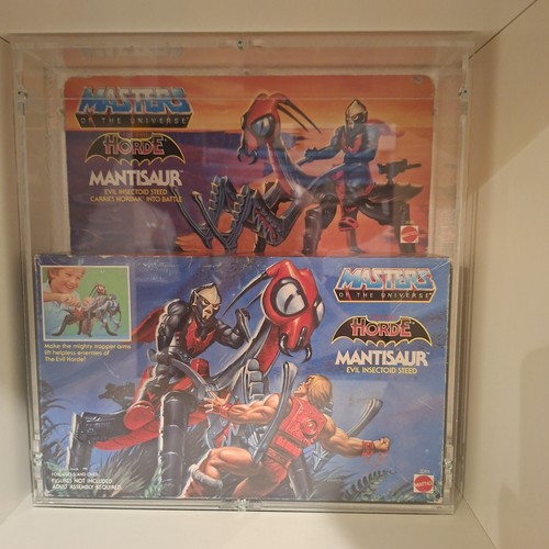 Motu vintage mantisaur masters - vintage,