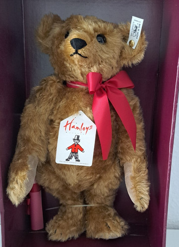 Steiff hamleys tobias - steiff,