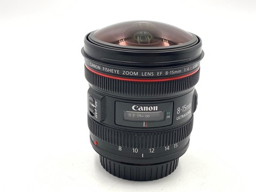 Canon 15mm f4l - ef, 8-15mm