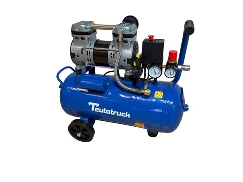 Kompressor 24l leise neu - kompressor, 10