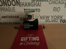 Starbucks discovery mug - starbucks,