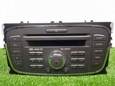 7M5T18C815BA AUDIO SYSTEM /