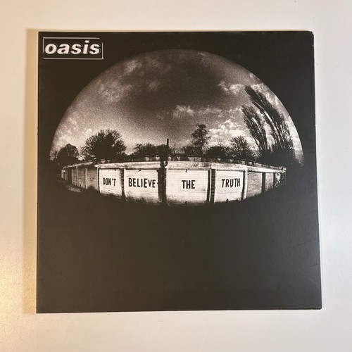 Oasis don believe the - oasis,