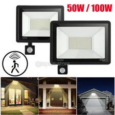 100W 50W LED Strahler Außen