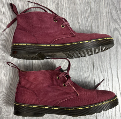 Martens mayport twill - dr.,