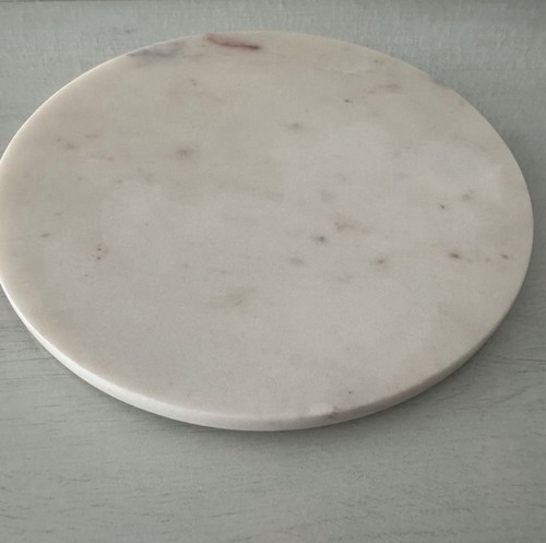 Marmorplatte marble rund m - marmorplatte, h&m