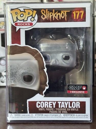 Funko pop figur slipknot - figur,