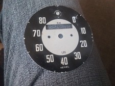 Original VEIGEL Tachometer