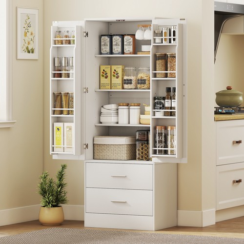 Homcom küchenschrank - homcom,