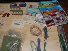 HO Modelbahn Teile Konvolut