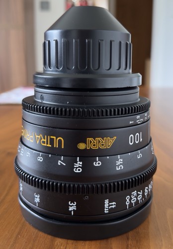 Arri ultra prime - (zeiss),