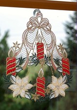 Fensterbild Weihnachten