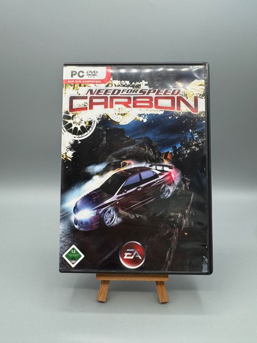 Need for speed - speed:, carbon