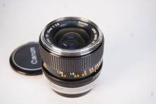 CANON Lens FD 24mm 2,8