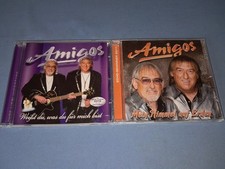 AMIGOS - CD-Sammlung - 2x