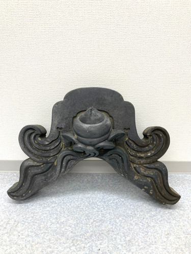 Antike japanische kawara - japanische,