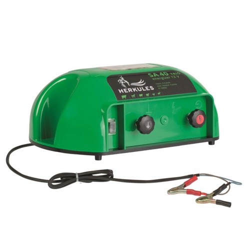 Weidezaungerät 12v 230v - weidezaungerät, 9v/12v/230v