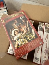 6VHS DEFA Märchenklassiker