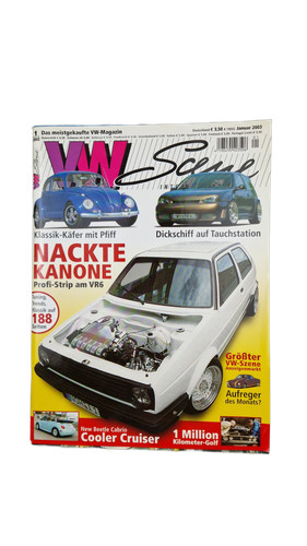 Scene international von - vw,