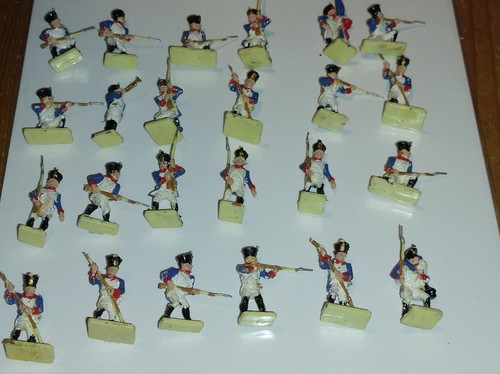 24x airfix waterloo - airfix, 1:72
