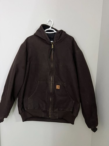 Vintage carhartt j130 - vintage, dkb