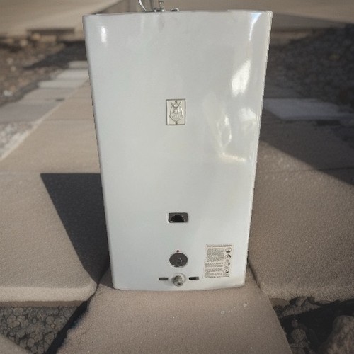 Vaillant geyser - vaillant,