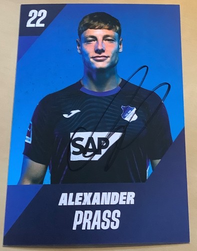 Alexander prass original - alexander,