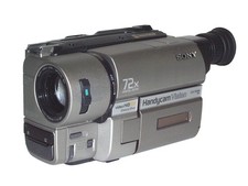Sony Handycam CCD-TRV69E Hi8