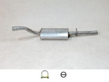 KLARIUS Endtopf NEU für Ford