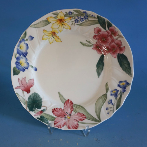 Vintage villeroy boch flora - vintage, &