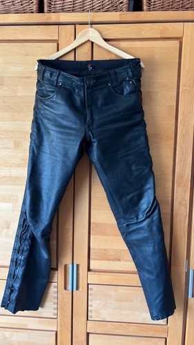 Hein gericke lederhose 50 - hein,
