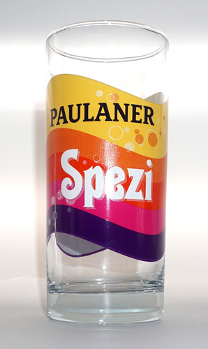 Paulaner spezi softgetränk - paulaner,
