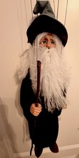 Marionette Zauberer