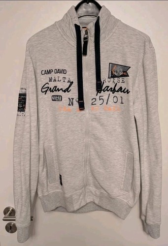Camp david sweatjacke größe - camp,