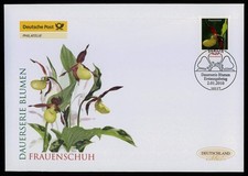 BRD BUND FDC 2010/01 FLORA