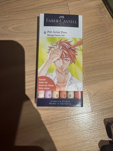 Faber castell tuschestift - castell,