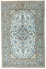 Perserteppich Kashan Kork 297